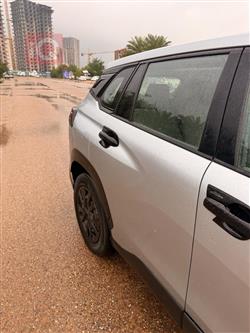 تويوتا كورولا كروس